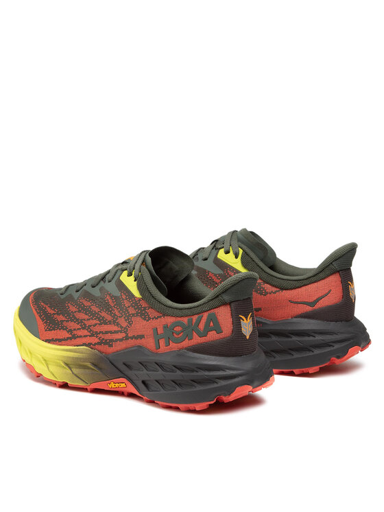 Hoka Hoka Παπούτσια για Τρέξιμο Speedgoat 5 1123157 Έγχρωμο