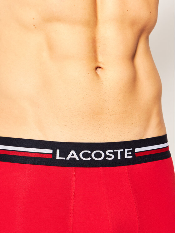 Lacoste Lacoste Komplet boksaric﻿ 5H3386 Pisana