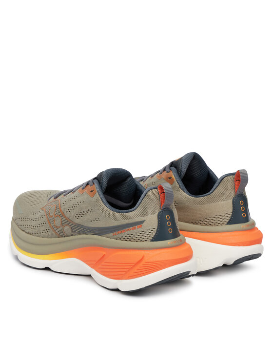 Saucony Saucony Běžecké boty Hurricane 25 S21026 Zelená