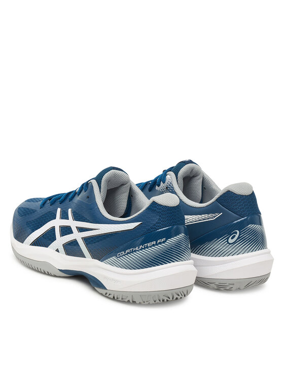 Asics Asics Halové topánky Court Hunter Ff 1071A111 Modrá