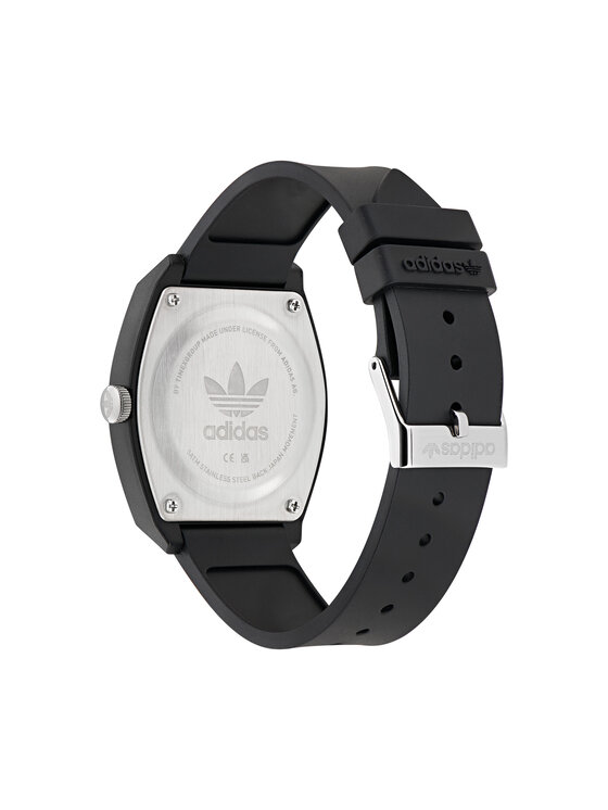 adidas adidas Orologio AO Street Project Two AOST25549 Nero