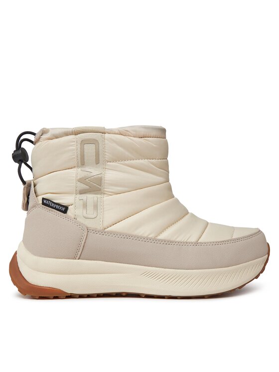 CMP CMP Hótaposó Zoy Snowboots Wp 3Q79566 Bézs