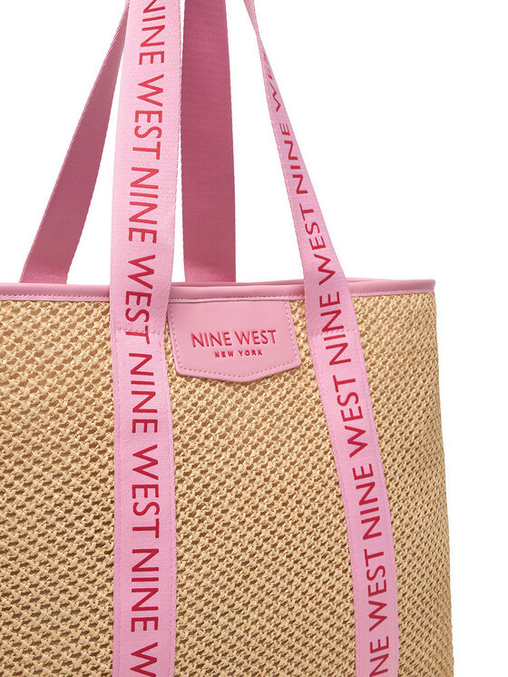 Nine West Nine West Handtasche CEO-Avenia-LA374-4513-6 Beige