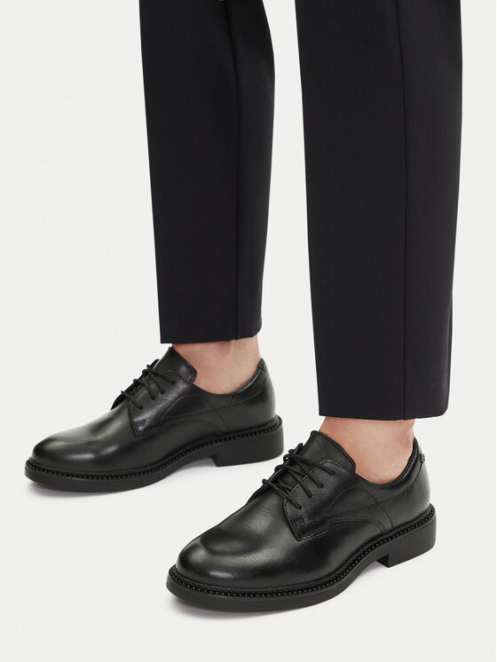 Lasocki Lasocki Pantofi CEO-RST-56007-14 Negru