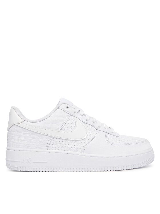 Nike Nike Sneakersy Nike Air Force 1 '07 LX HF2893 100 Biały