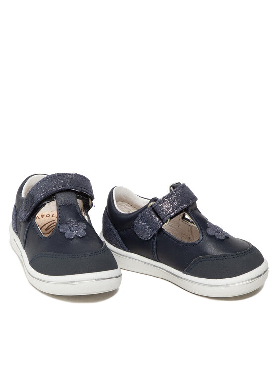 Ricosta Ricosta Scarpe basse Pepino By Ricosta Mandy 50 2600402/170 Blu scuro