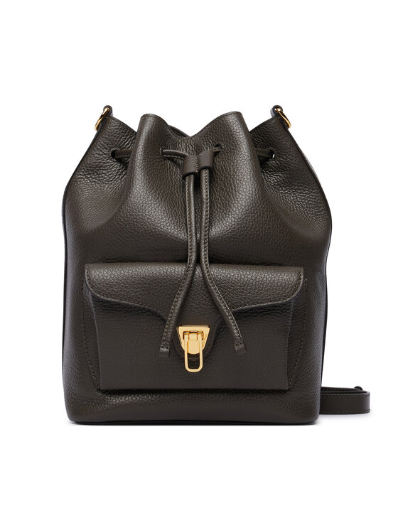 Coccinelle Coccinelle Handtasche TFK Coccinelle Beat Generatio E1 TFK 23 02 01 Khakifarben