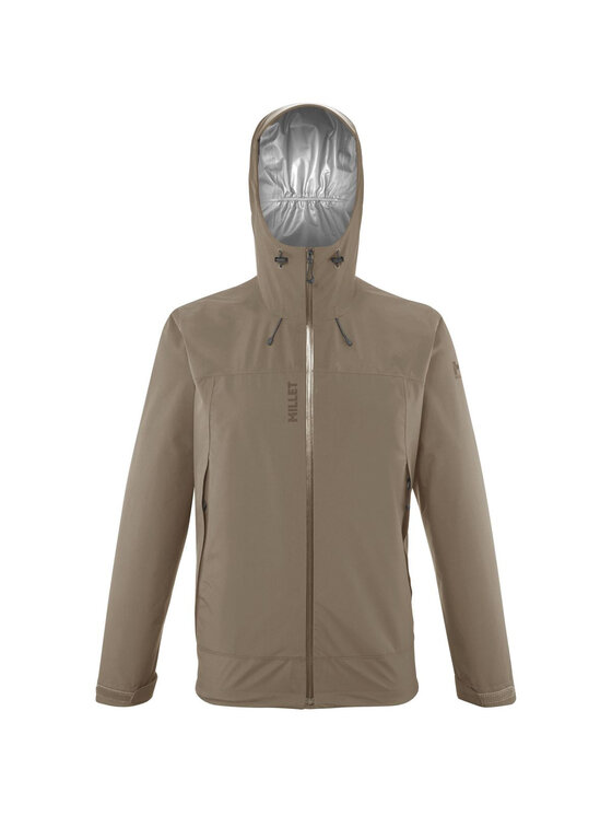 Millet Millet Kurtka przeciwdeszczowa Mungo Ii Gtx 2.5L Jkt M Czarny Regular Fit