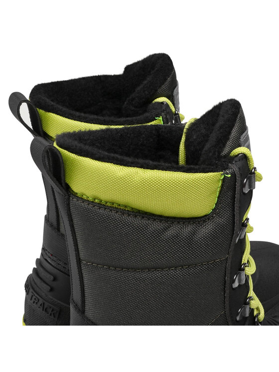 CMP CMP Stivali da neve Khalto 30Q4684 Nero