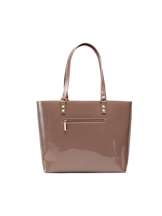 Borsetta MQT-J-012-02 Marrone
