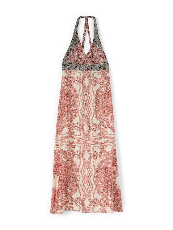 Motivi Motivi Abito da sera 701MQ003634N0S1 Rosso Slim Fit