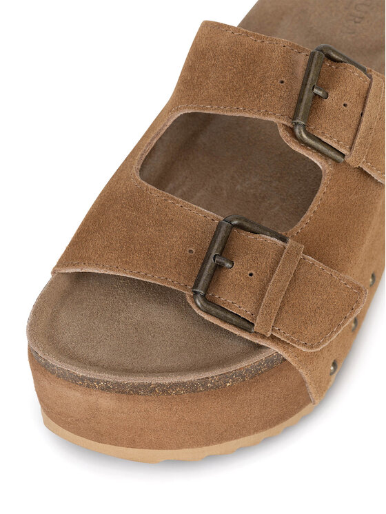 Badura Badura Natikači TS6208-01 Rjava
