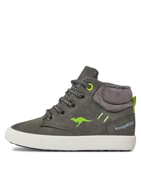 KangaRoos KangaRoos Черевики Kavu 18769 000 2014 Сірий