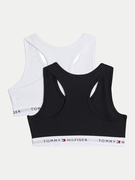 Tommy Hilfiger Tommy Hilfiger Komplet modrčkov﻿ UG0UG00748 Pisana