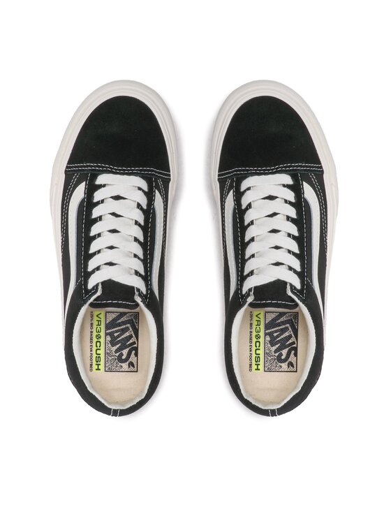 Vans Vans Гуменки Old Skool Vr3 VN0005UB1KP1 Черен
