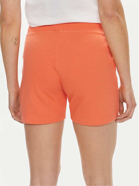 JOOP! JOOP! Sportske kratke hlače 30036523 Narančasta Regular Fit