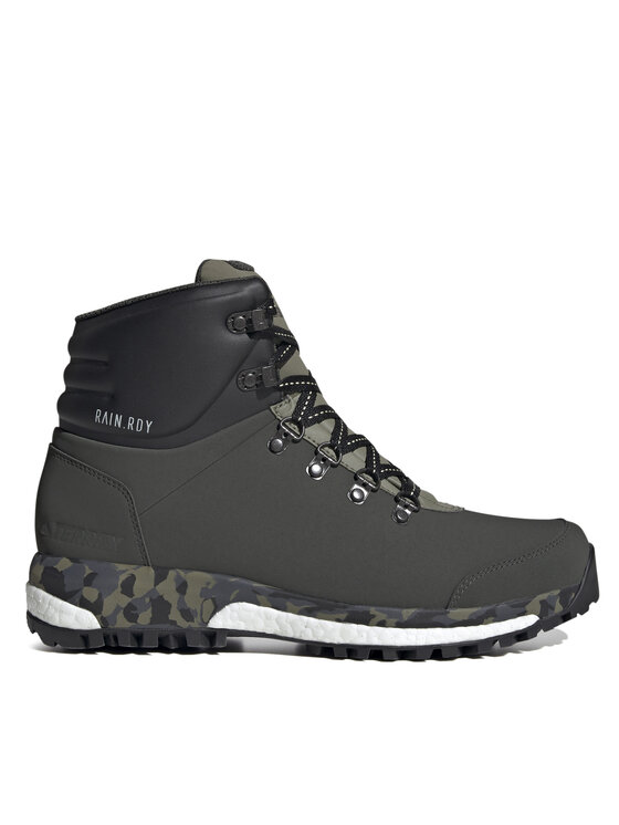 adidas Trekkingschuhe Terrex Pathmaker RAIN.RDY Hiking Shoes FV0425 Grun Modivo.at