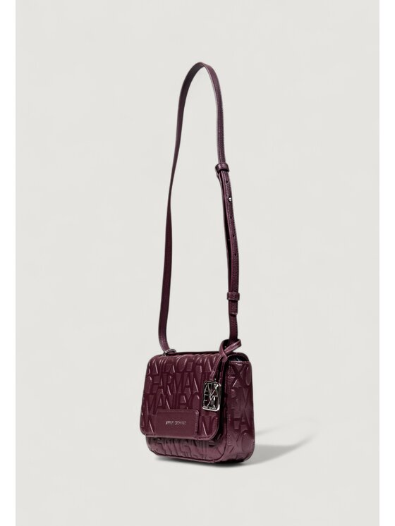 Armani Exchange Armani Exchange Borsa MESSENGER BAG Bordeaux