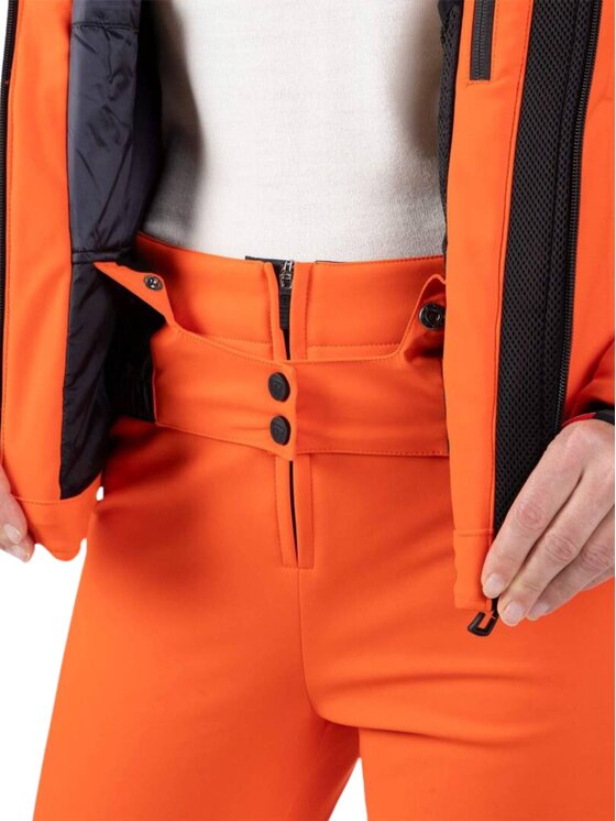 Rossignol Rossignol Kurtka narciarska Cieloalto Pomarańczowy Basic Fit