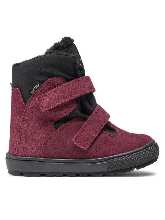 Mrugała Mrugała Μπότες 7281/4-55 Μωβ