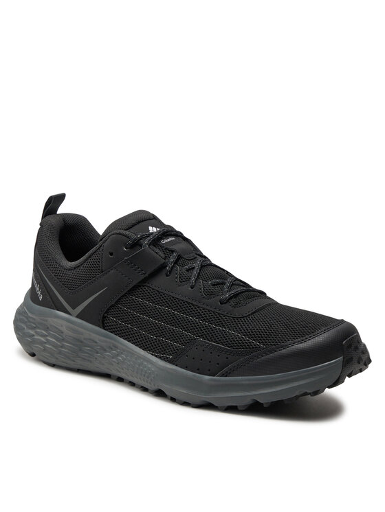 Columbia Columbia Trekking Vertisol Trail 2062921012 Crna