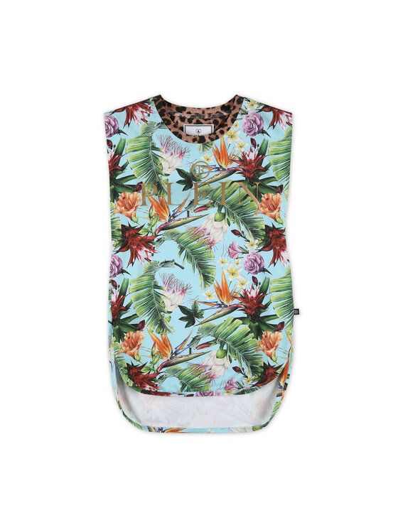 PHILIPP PLEIN PHILIPP PLEIN Abito da sera 3819 Multicolore Basic Fit