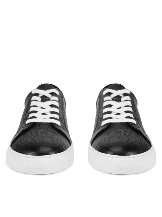 Sergio Bardi Sergio Bardi Sneakersy WI32-D1087-02SB Czarny