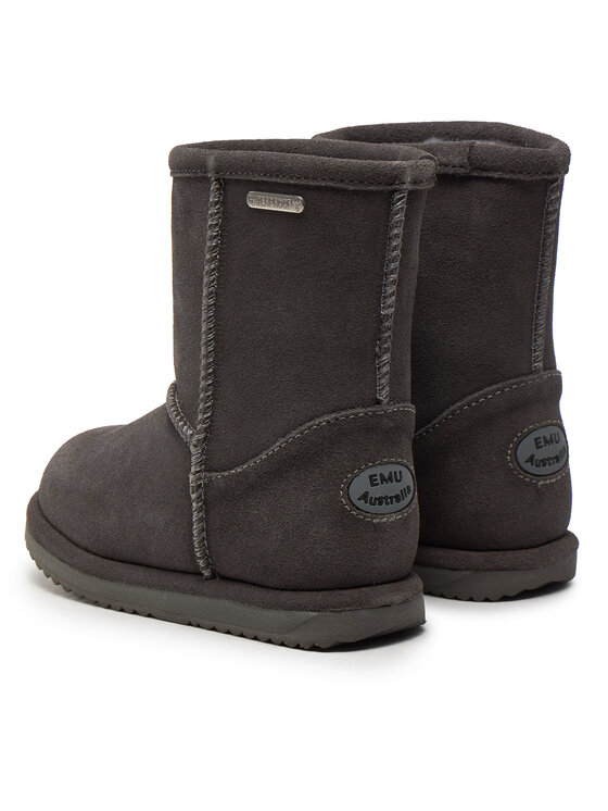 EMU Australia EMU Australia Stivali da neve Brumby Lo K10773 Grigio