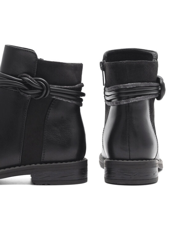 Clara Barson Clara Barson Stiefeletten NADA WS1522-18 Schwarz