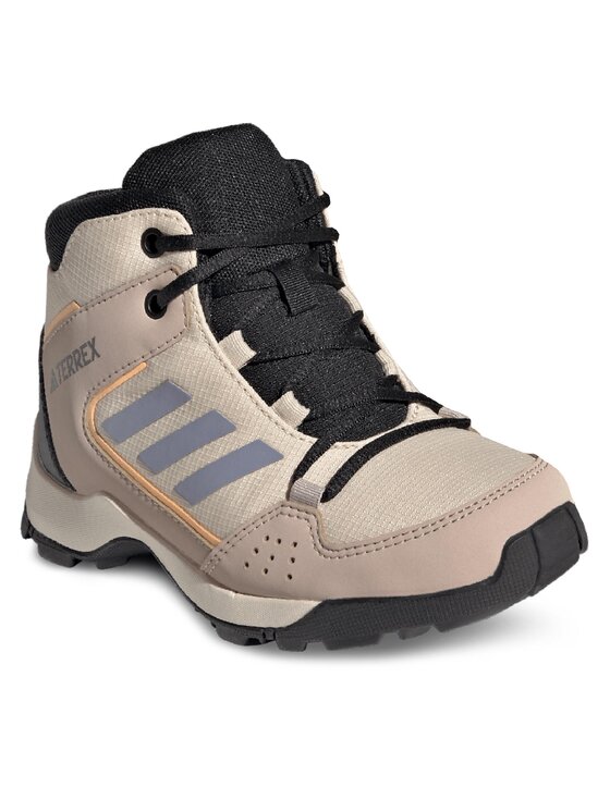 adidas Trekkingschuhe Hyperhiker Mid Hiking Shoes HQ5820 Beige | Modivo.at