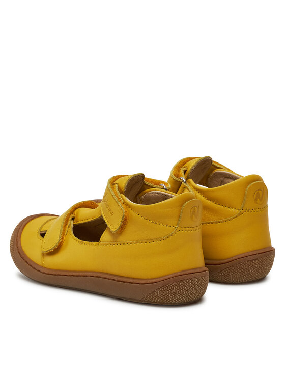 Naturino Naturino Sandaalid Puffy 2013359-01-0G04 Kollane