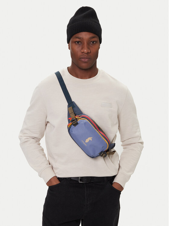 Cotopaxi Cotopaxi torba za okoli pasu Allpa X 1.5L Modra