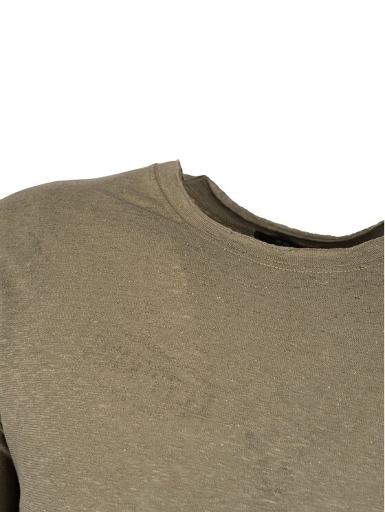 Xagon Xagon T-shirt P2308 2JX 2405 Verde Regular Fit