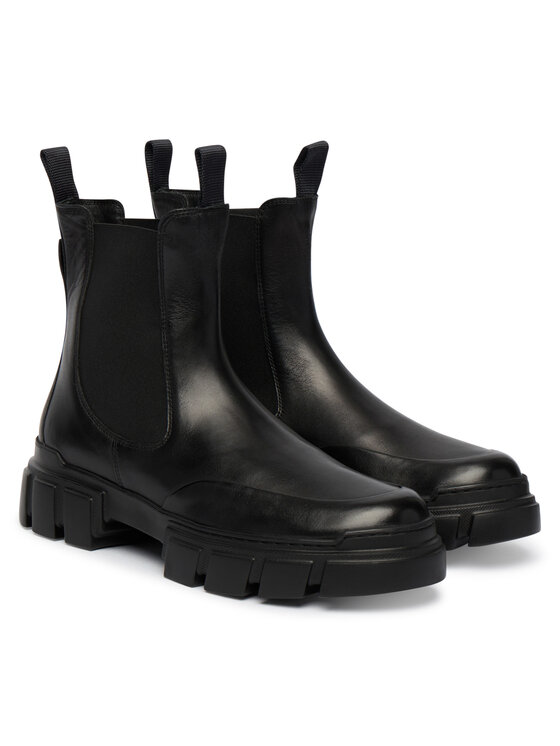 HÖGL HÖGL Klassische Stiefeletten 0-102713-01000 Schwarz