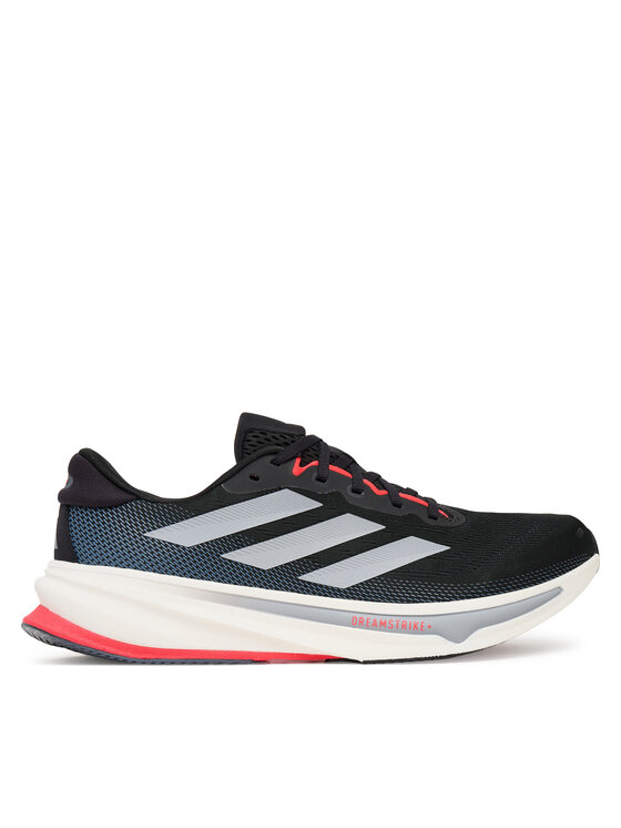 adidas adidas Běžecké boty Supernova Rise 2 JQ7699 Černá
