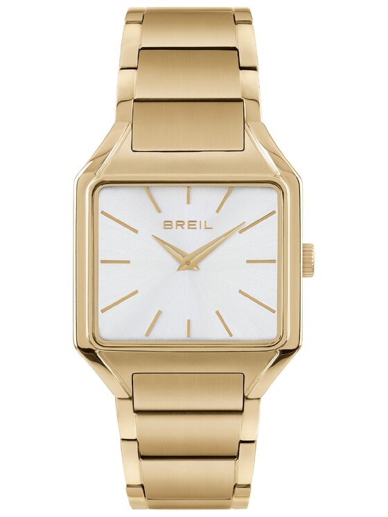 Breil Breil Zegarek THE B Złoty