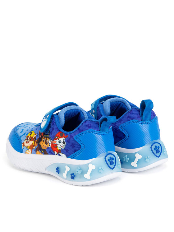 Paw Patrol Paw Patrol Snīkeri CP66-SS25-330PAW Tumši zils