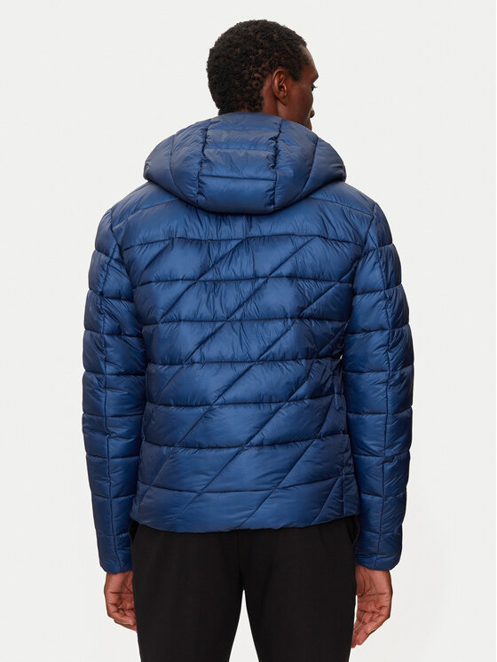 BOSS BOSS Зимно яке C-Calleas 50524648 Син Regular Fit