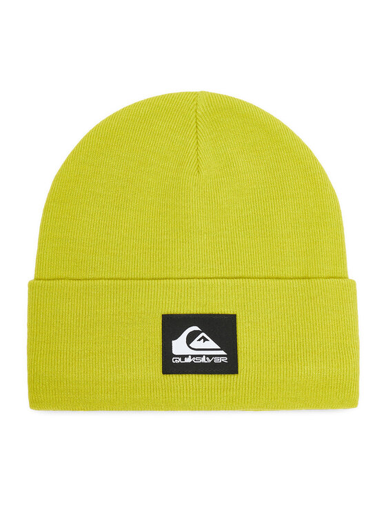 Quiksilver Quiksilver Шапка CEO-QUIKSILVER_ACCCS_07_AW2025 Зелен