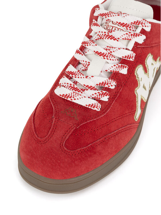 Kappa Kappa Sneakers FC-24880H Rosso