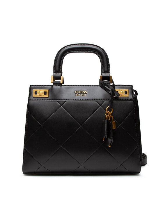 katey luxury satchel guess