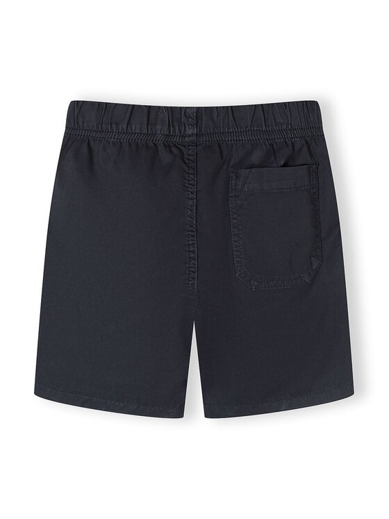 minoti minoti Szorty 29SHORT260 Granatowy Regular Fit