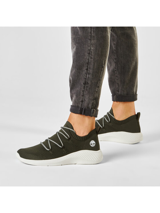 Timberland Timberland Superge FlyRoam Go Stohi Oxford TB0A1Z7EA58 Zelena