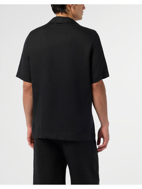 PHILIPP PLEIN PHILIPP PLEIN Camicia 29002 Nero Regular Fit