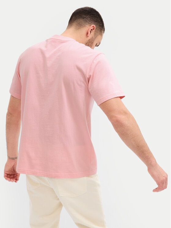 Gap Gap T-särk 627101-01 Roosa Regular Fit