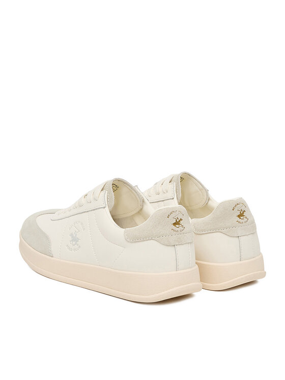 Beverly Hills Polo Club Beverly Hills Polo Club Sneakersy CWBEO-CARTER-01 MP40 Biały