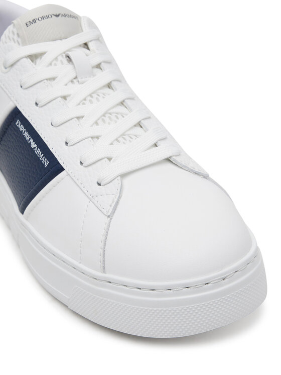 Emporio Armani Emporio Armani Superge X4X570 XN840 T849 Bela