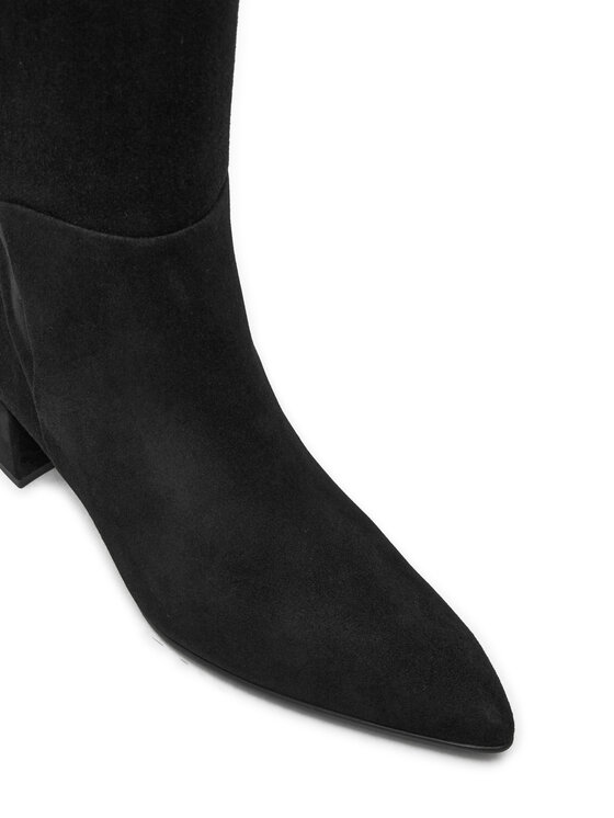 HÖGL HÖGL Stiefel 8-104722 Schwarz