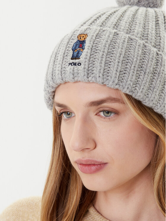 Polo Ralph Lauren Polo Ralph Lauren Kapa 455936112001 Siva