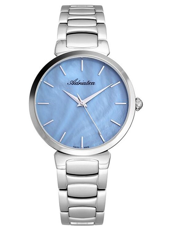 Adriatica Adriatica Orologio A3706.511ZQ Argento